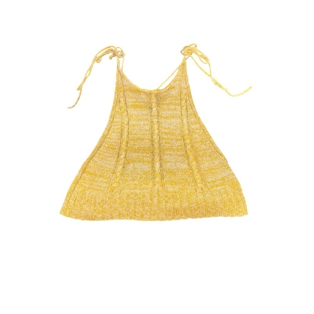 Free People Bombshell knit Tank Top